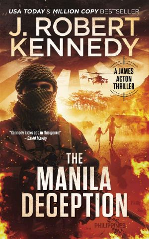 [James Acton Thrillers 26] • The Manila Deception